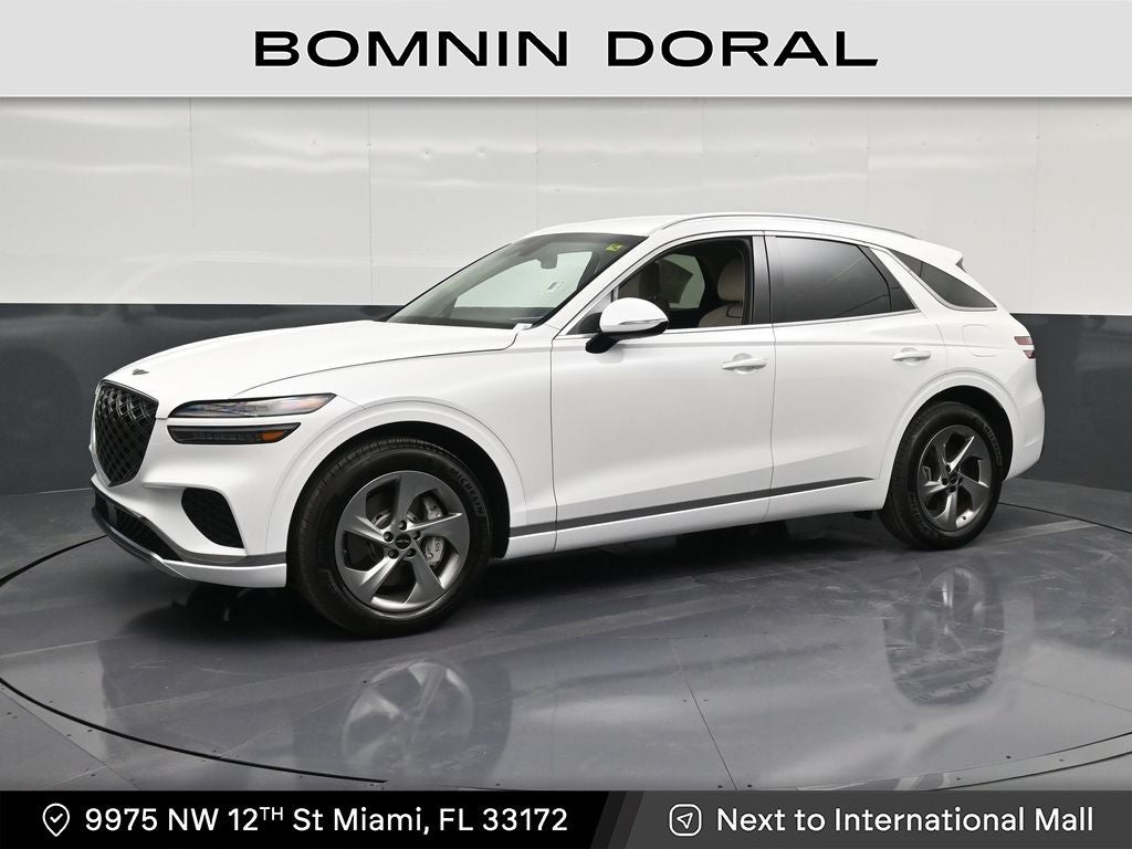 2026 Genesis GV70 2.5T