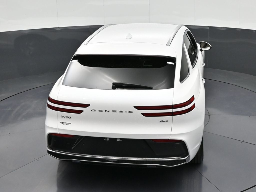 2026 Genesis GV70 2.5T