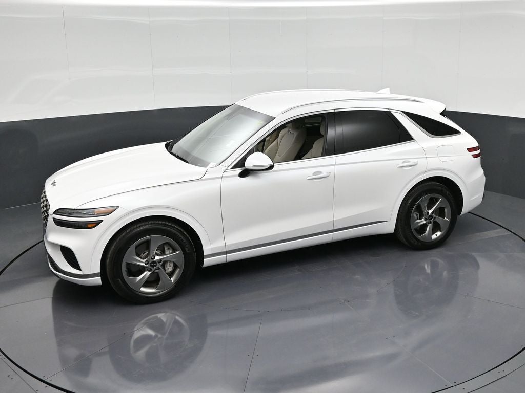 2026 Genesis GV70 2.5T