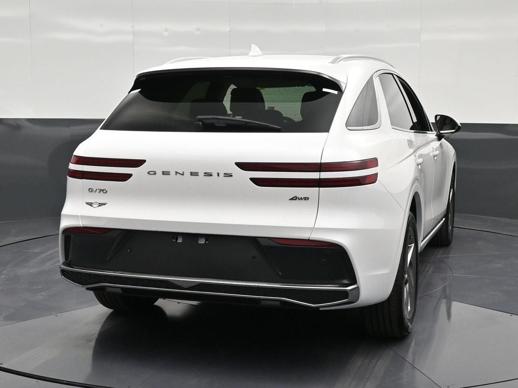 2026 Genesis GV70 2.5T