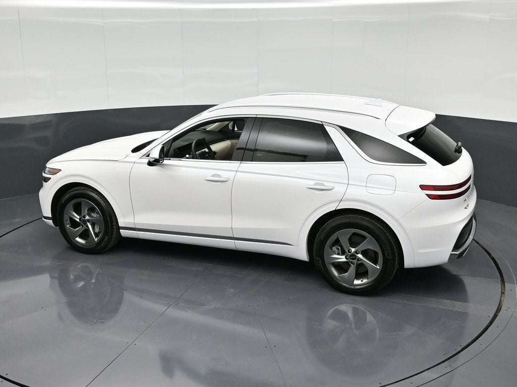2026 Genesis GV70 2.5T