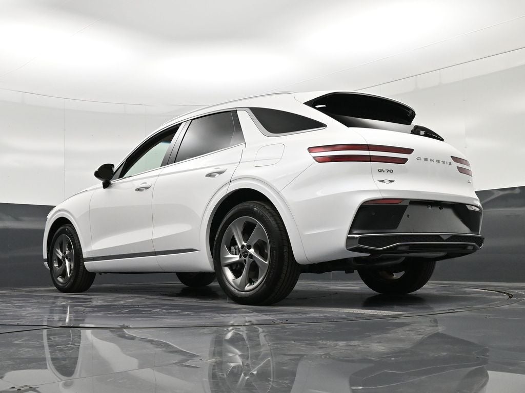 2026 Genesis GV70 2.5T