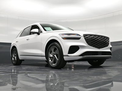 2026 Genesis GV70 2.5T