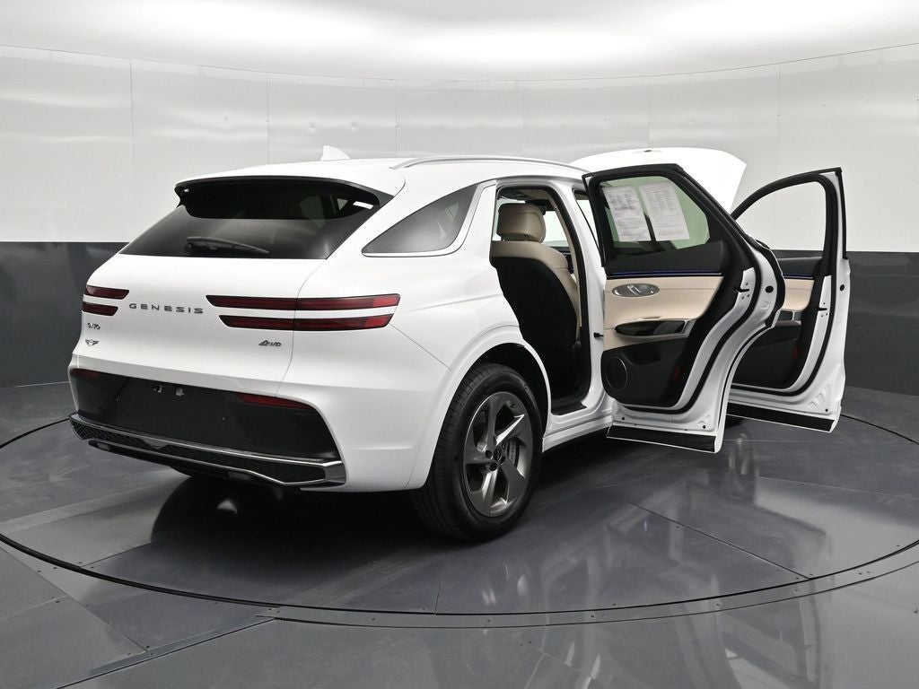 2026 Genesis GV70 2.5T