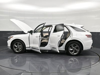 2026 Genesis GV70 2.5T