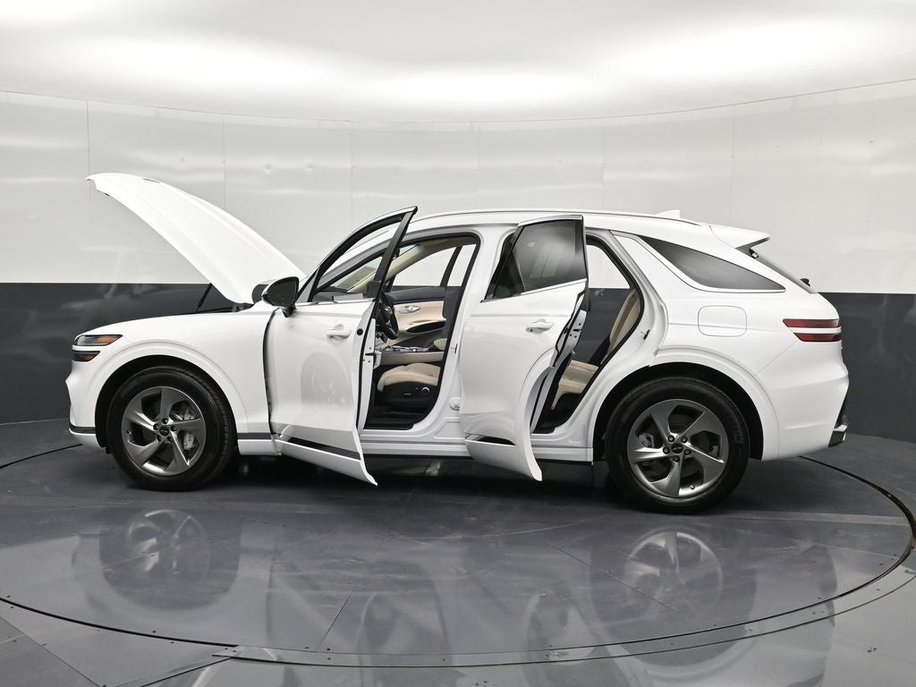 2026 Genesis GV70 2.5T