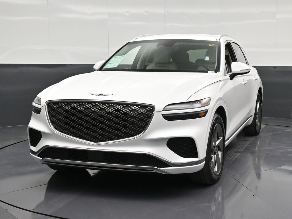 2026 Genesis GV70 2.5T