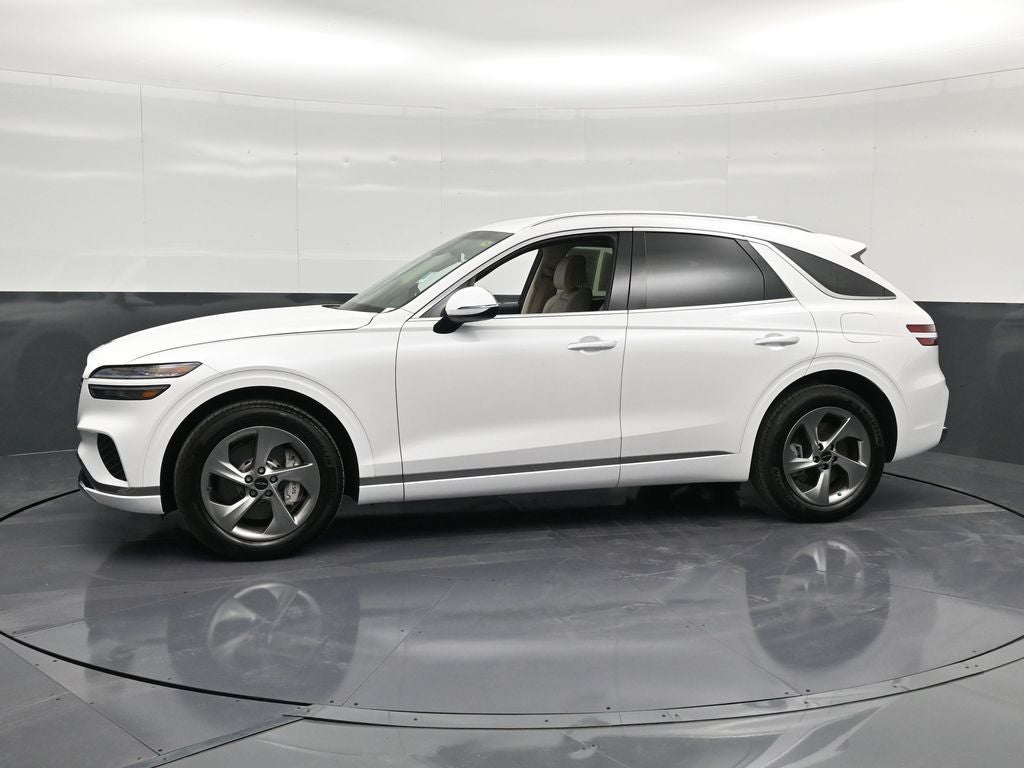2026 Genesis GV70 2.5T