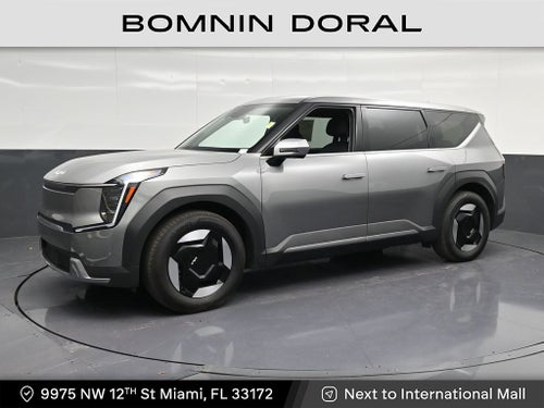 2025 Kia EV9 Light