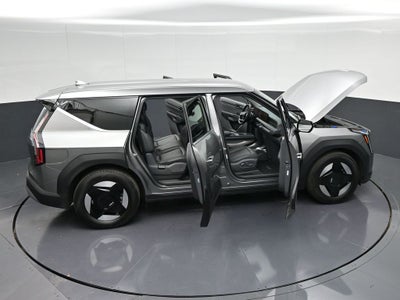 2025 Kia EV9 Light