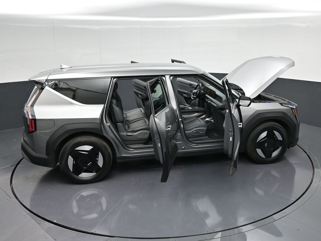 2025 Kia EV9 Light