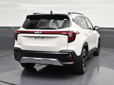 2025 Kia Seltos S