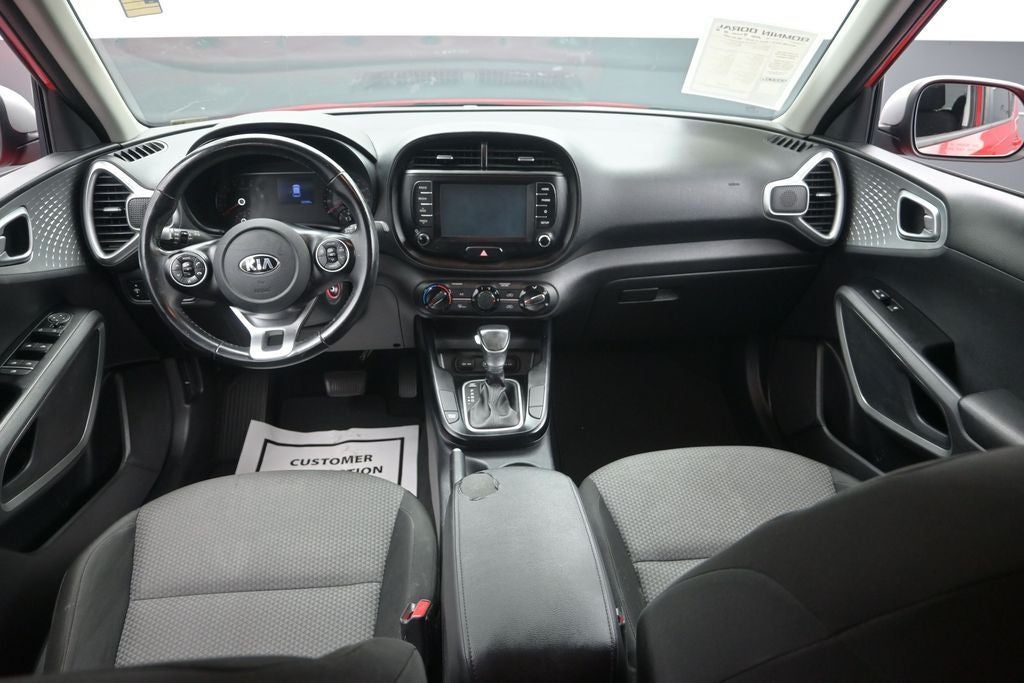 2020 Kia Soul X-Line