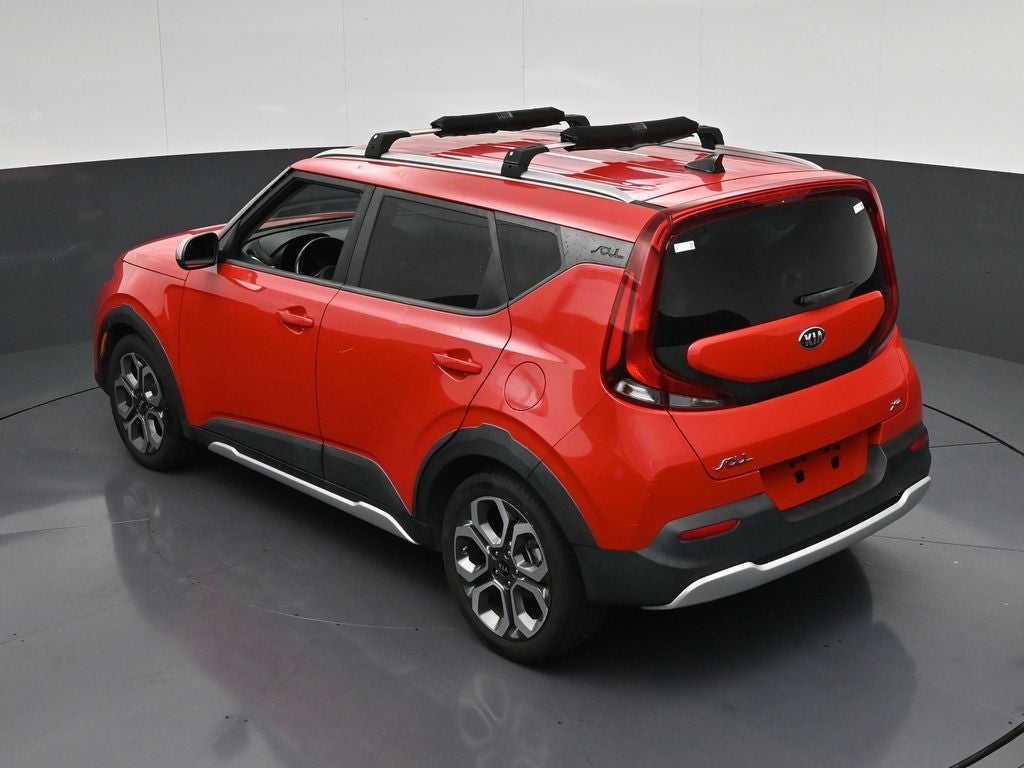 2020 Kia Soul X-Line