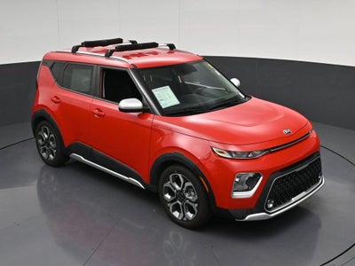 2020 Kia Soul X-Line