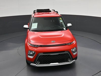 2020 Kia Soul X-Line