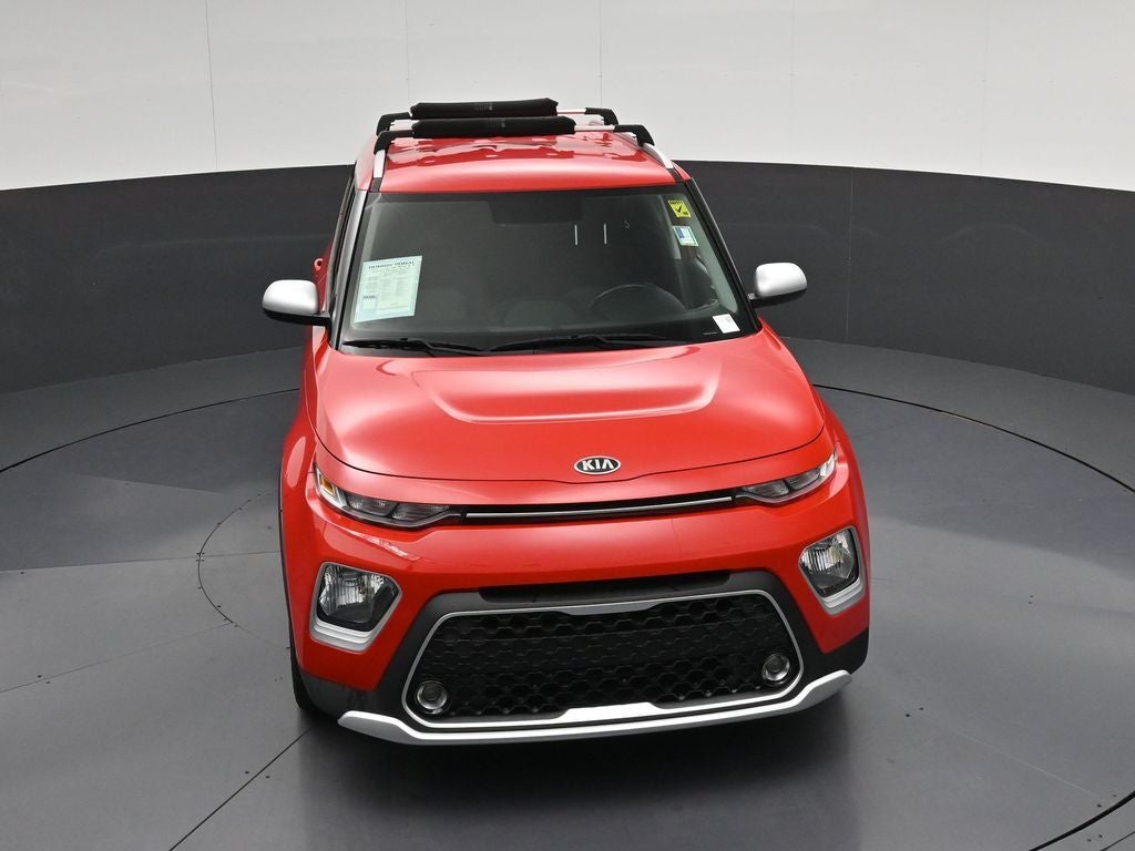2020 Kia Soul X-Line