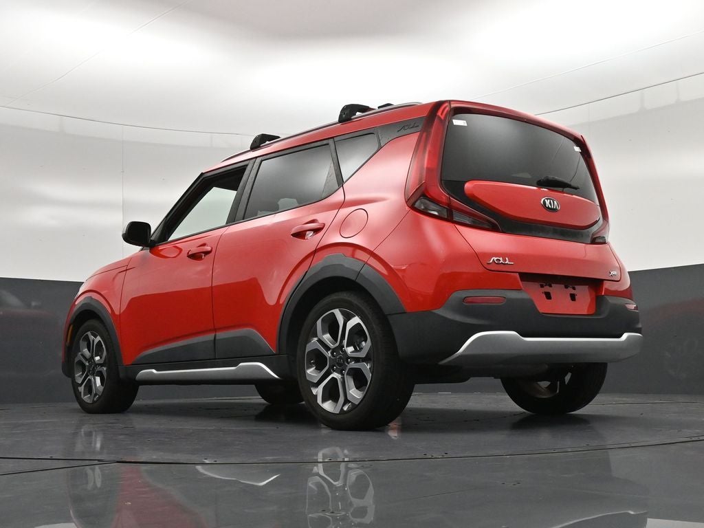 2020 Kia Soul X-Line