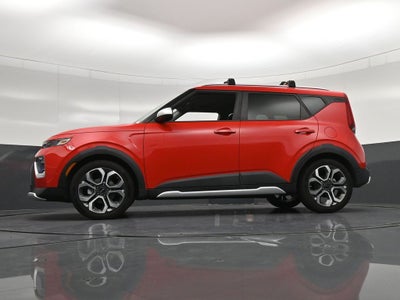2020 Kia Soul X-Line