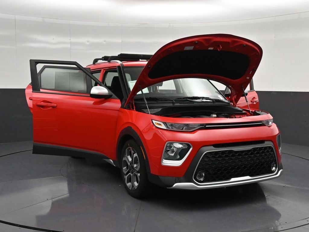 2020 Kia Soul X-Line