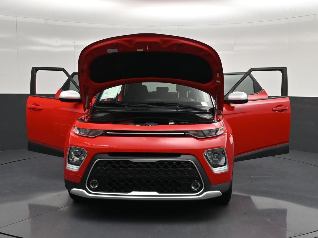 2020 Kia Soul X-Line