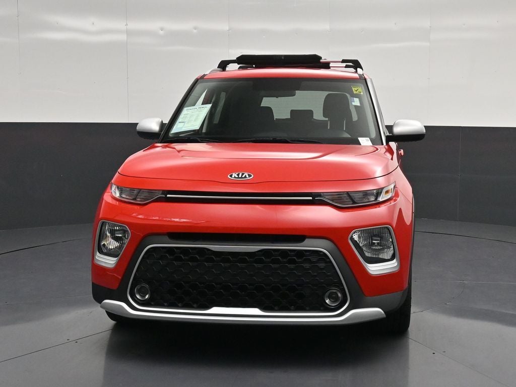 2020 Kia Soul X-Line