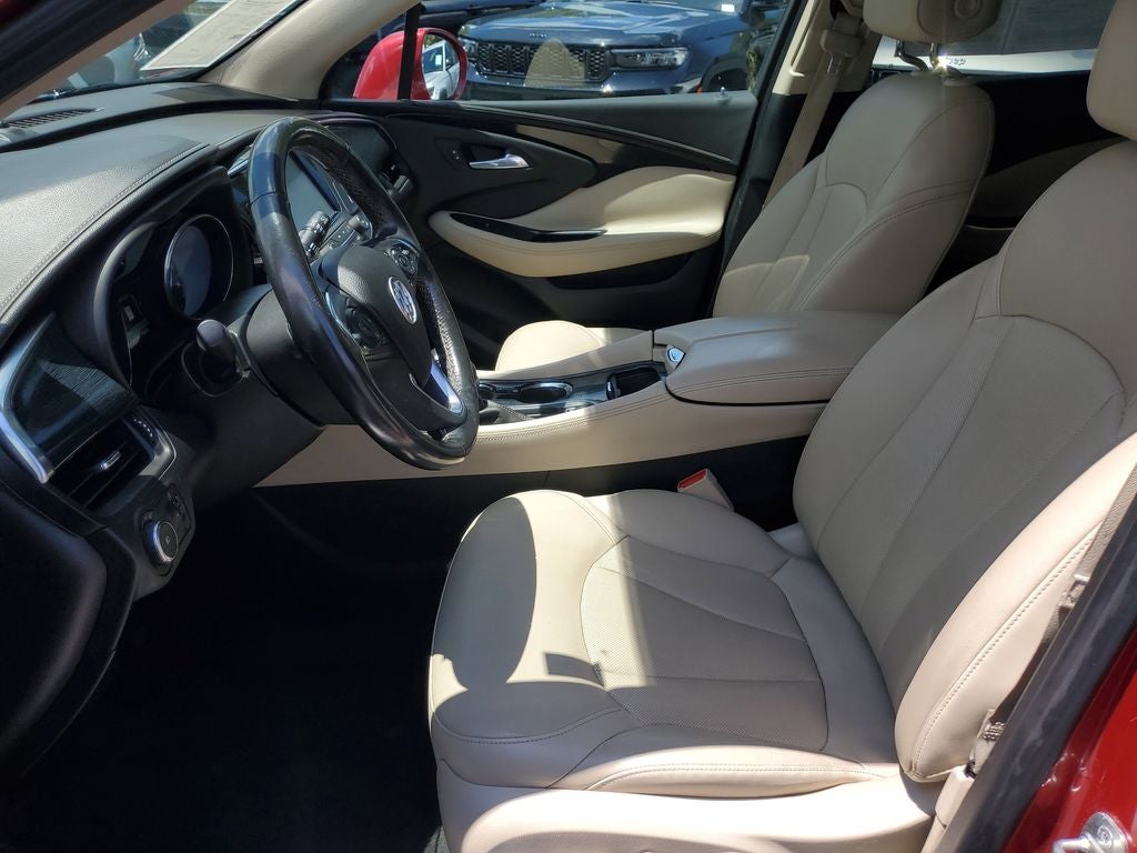 2017 Buick Envision Essence