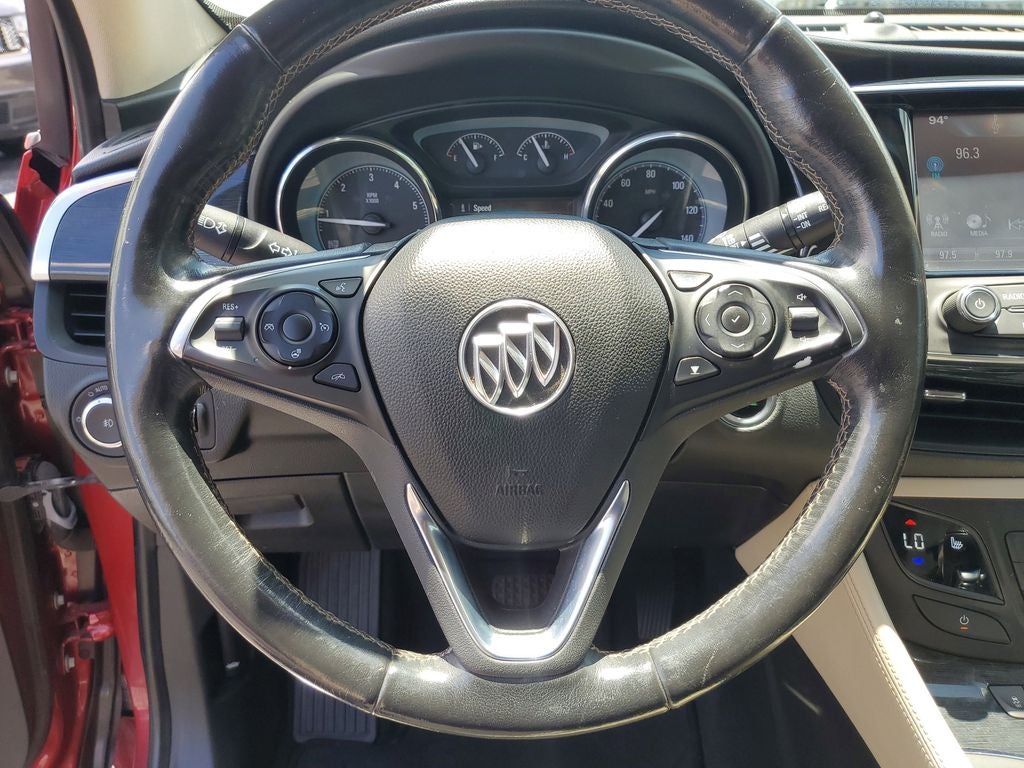 2017 Buick Envision Essence