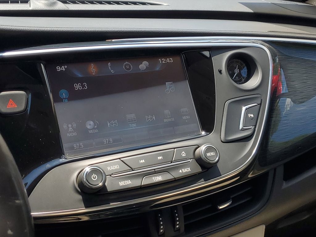 2017 Buick Envision Essence