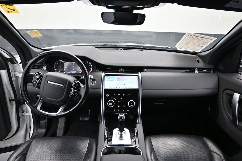 2020 Land Rover Discovery Sport Standard