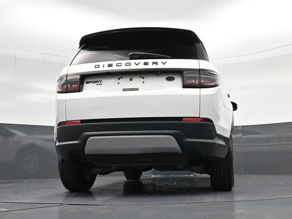 2020 Land Rover Discovery Sport Standard