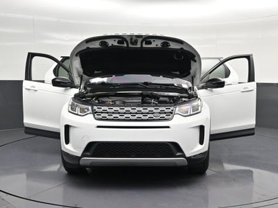 2020 Land Rover Discovery Sport Standard