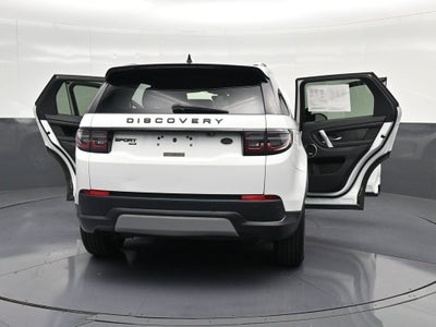 2020 Land Rover Discovery Sport Standard