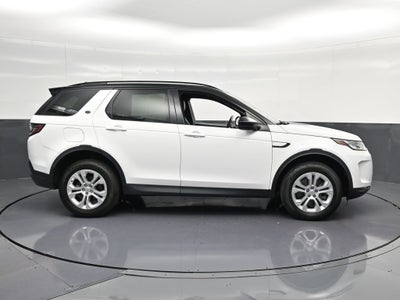 2020 Land Rover Discovery Sport Standard