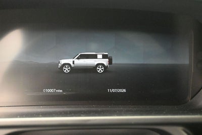 2024 Land Rover Defender 110 X-Dynamic SE