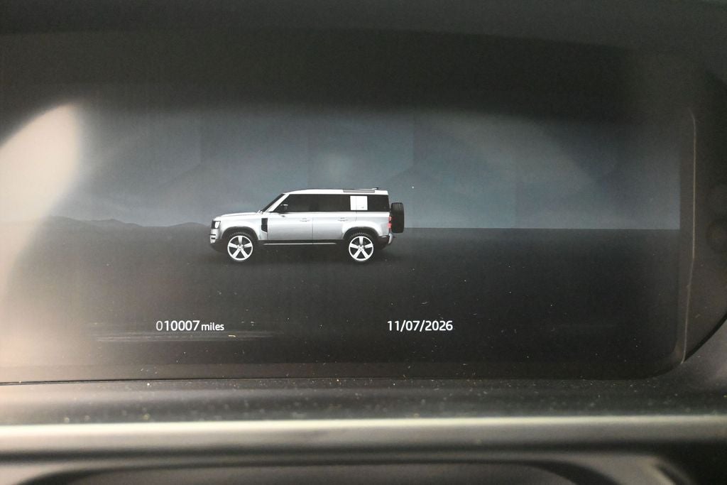2024 Land Rover Defender 110 X-Dynamic SE