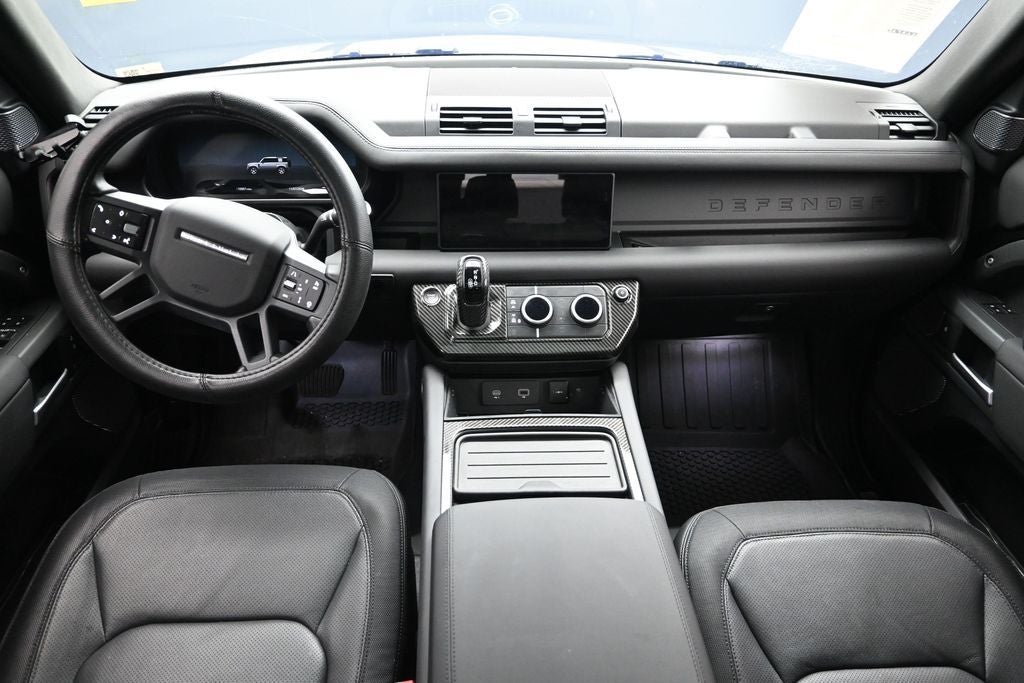 2024 Land Rover Defender 110 X-Dynamic SE