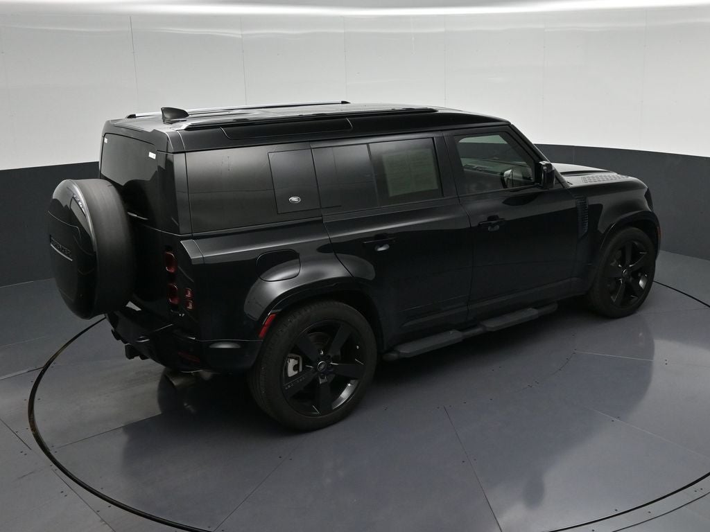 2024 Land Rover Defender 110 X-Dynamic SE