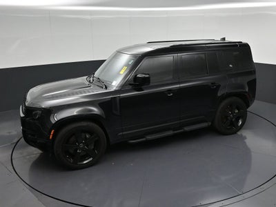 2024 Land Rover Defender 110 X-Dynamic SE