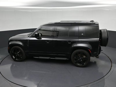 2024 Land Rover Defender 110 X-Dynamic SE