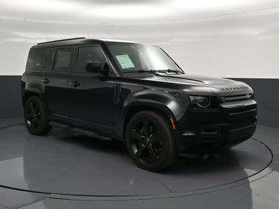 2024 Land Rover Defender 110 X-Dynamic SE