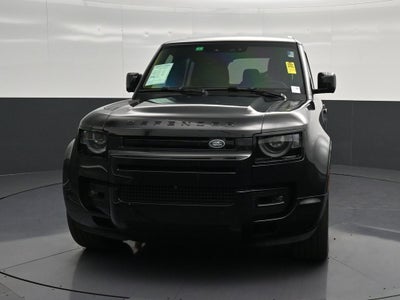 2024 Land Rover Defender 110 X-Dynamic SE