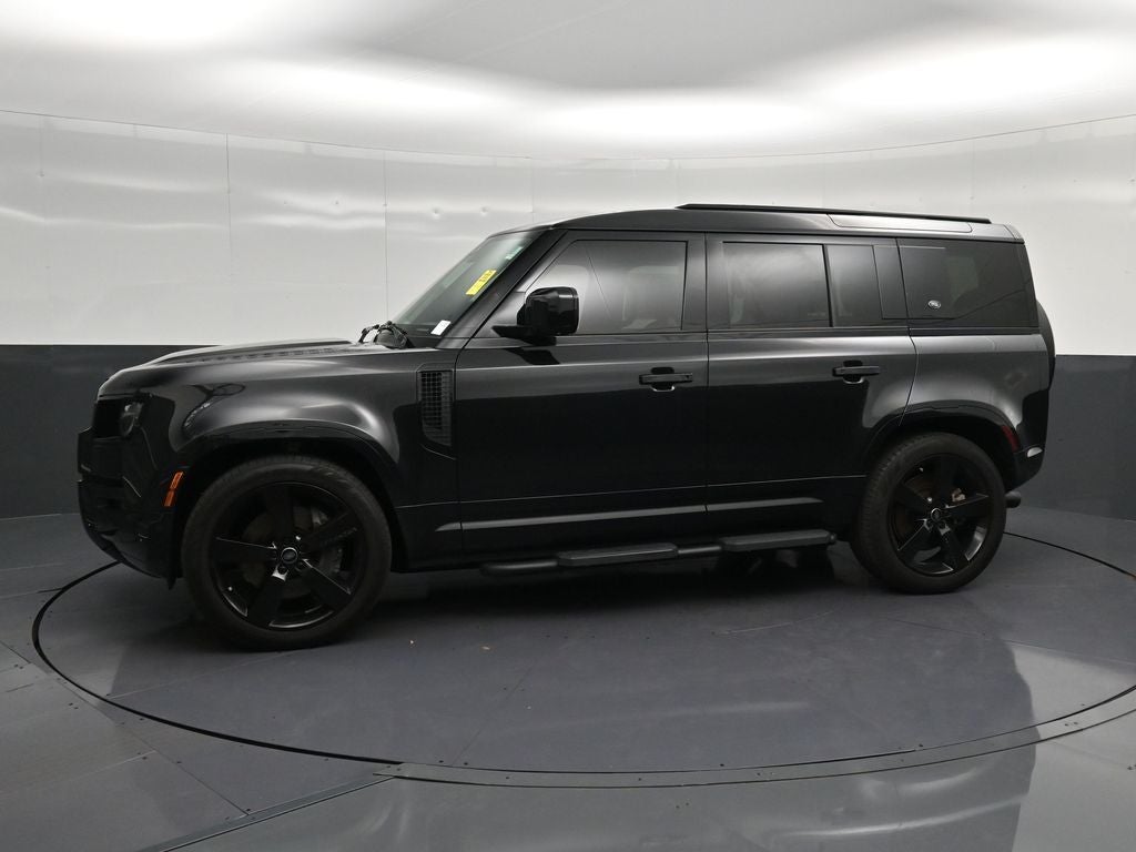 2024 Land Rover Defender 110 X-Dynamic SE