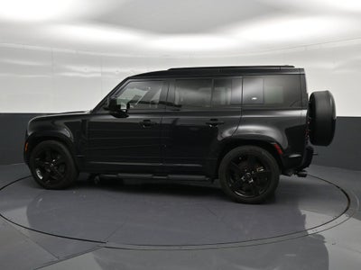 2024 Land Rover Defender 110 X-Dynamic SE