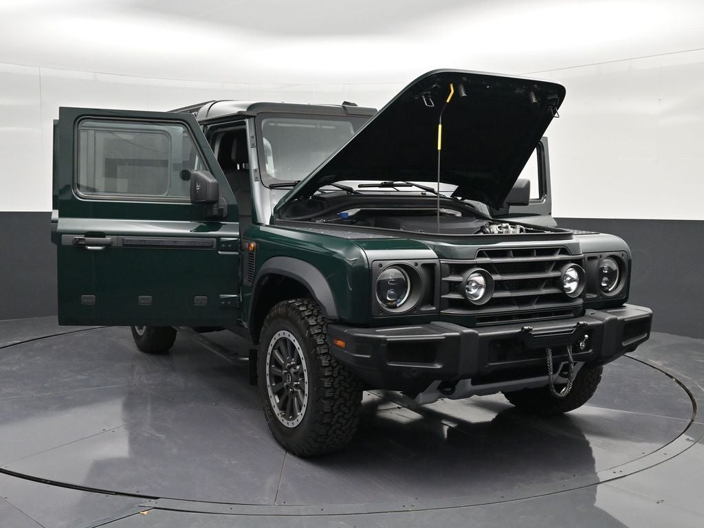 2024 INEOS Grenadier Fieldmaster Edition