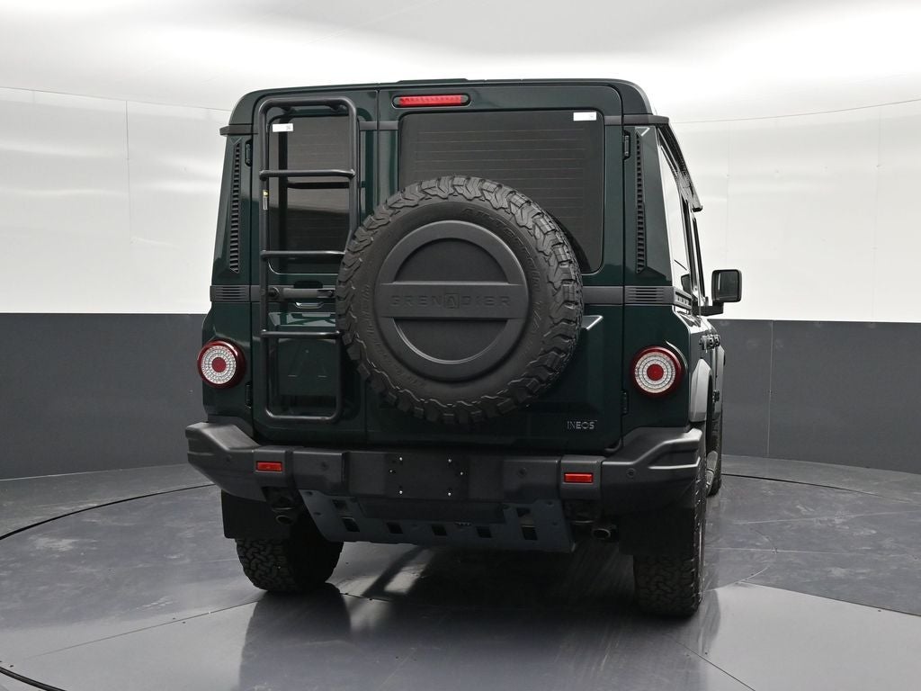 2024 INEOS Grenadier Fieldmaster Edition