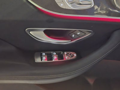 2023 Mercedes-Benz E-Class E 53 AMG® 4MATIC®