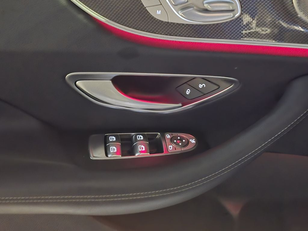 2023 Mercedes-Benz E-Class E 53 AMG® 4MATIC®