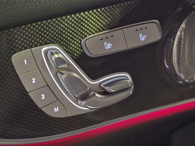 2023 Mercedes-Benz E-Class E 53 AMG® 4MATIC®