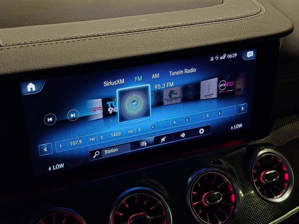 2023 Mercedes-Benz E-Class E 53 AMG® 4MATIC®